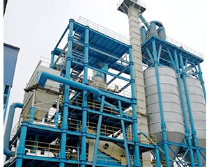 儋州砂石料生产线设备